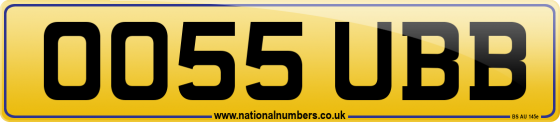 OO55 UBB