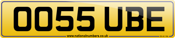 OO55 UBE