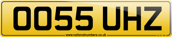 OO55 UHZ