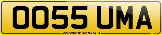 OO55 UMA