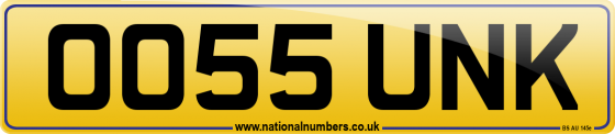 OO55 UNK