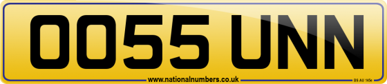 OO55 UNN