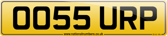 OO55 URP