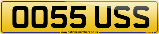 OO55 USS