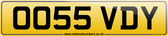 OO55 VDY