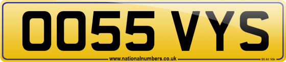 OO55 VYS