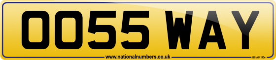 OO55 WAY