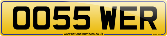 OO55 WER