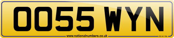 OO55 WYN