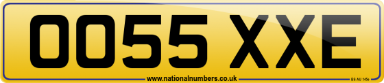 OO55 XXE