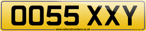 OO55 XXY