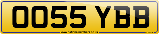 OO55 YBB