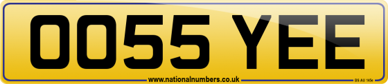 OO55 YEE