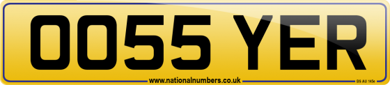 OO55 YER