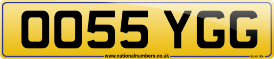 OO55 YGG
