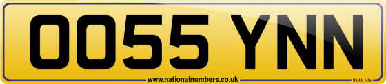 OO55 YNN