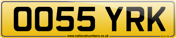 OO55 YRK