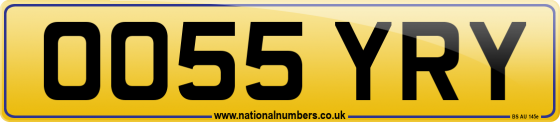 OO55 YRY