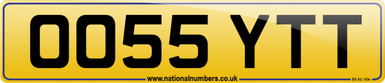 OO55 YTT