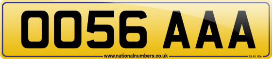 OO56 AAA