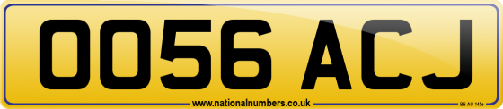 OO56 ACJ