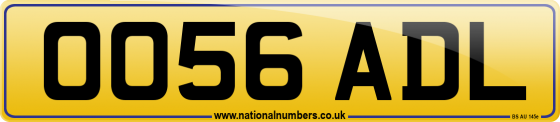 OO56 ADL