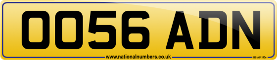OO56 ADN