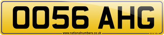 OO56 AHG