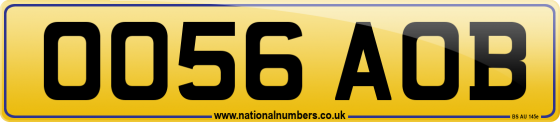 OO56 AOB