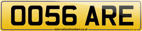 OO56 ARE