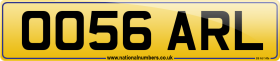 OO56 ARL