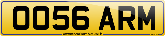 OO56 ARM