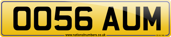 OO56 AUM