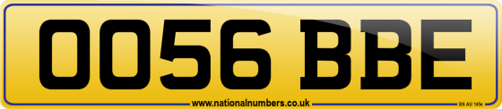 OO56 BBE
