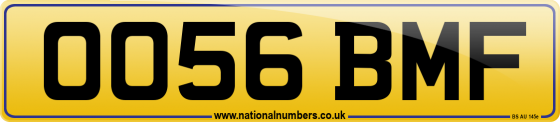 OO56 BMF