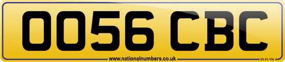 OO56 CBC