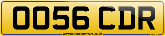 OO56 CDR