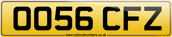 OO56 CFZ
