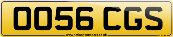 OO56 CGS
