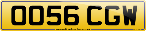 OO56 CGW