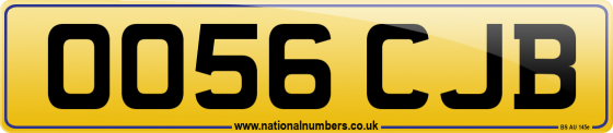 OO56 CJB