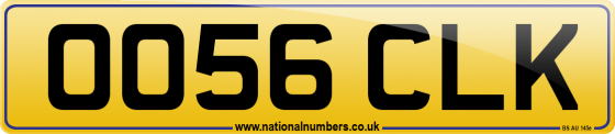 OO56 CLK