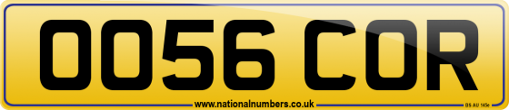 OO56 COR