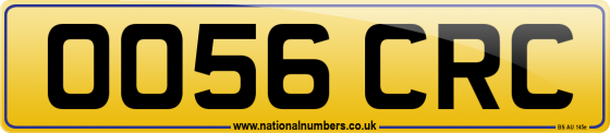 OO56 CRC