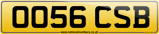 OO56 CSB