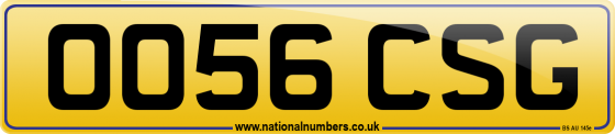 OO56 CSG