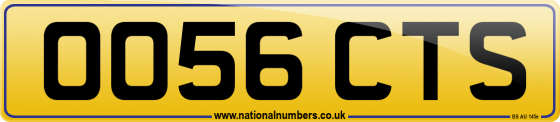 OO56 CTS