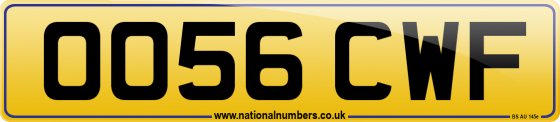 OO56 CWF