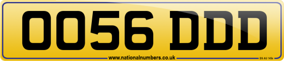 OO56 DDD
