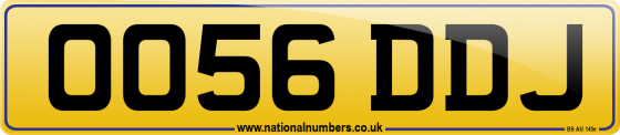 OO56 DDJ
